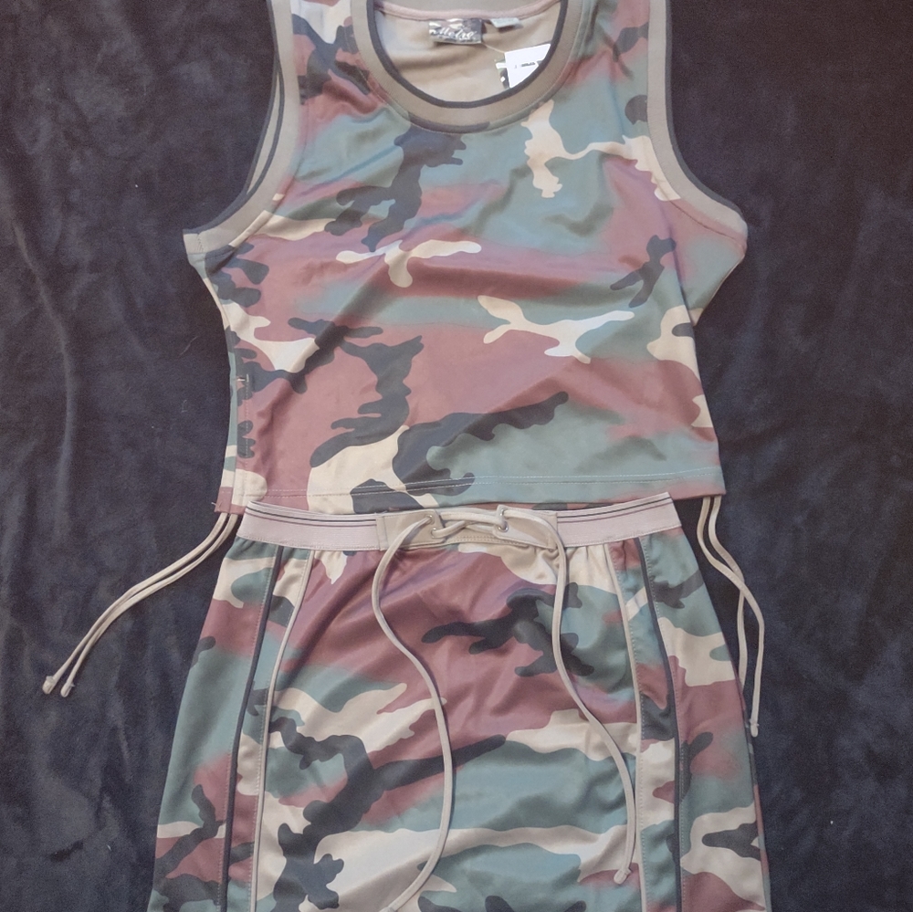 💚 METRO CAMO 💚